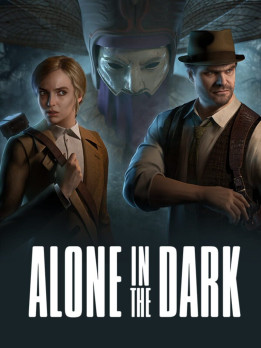 Alone in the Dark Xbox Series X|S