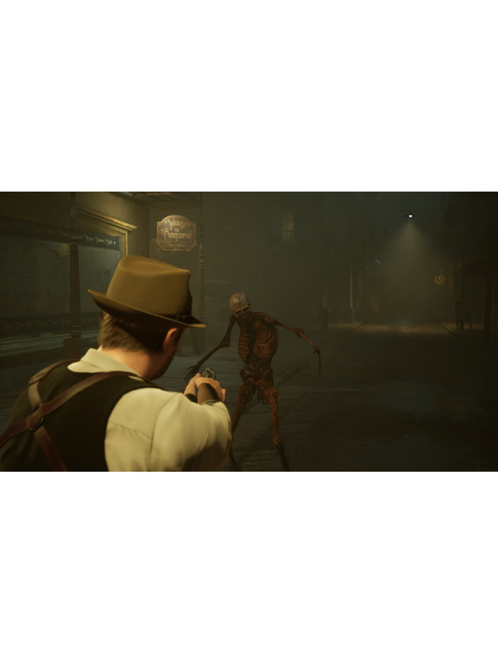 Alone in the Dark Xbox Series X|S