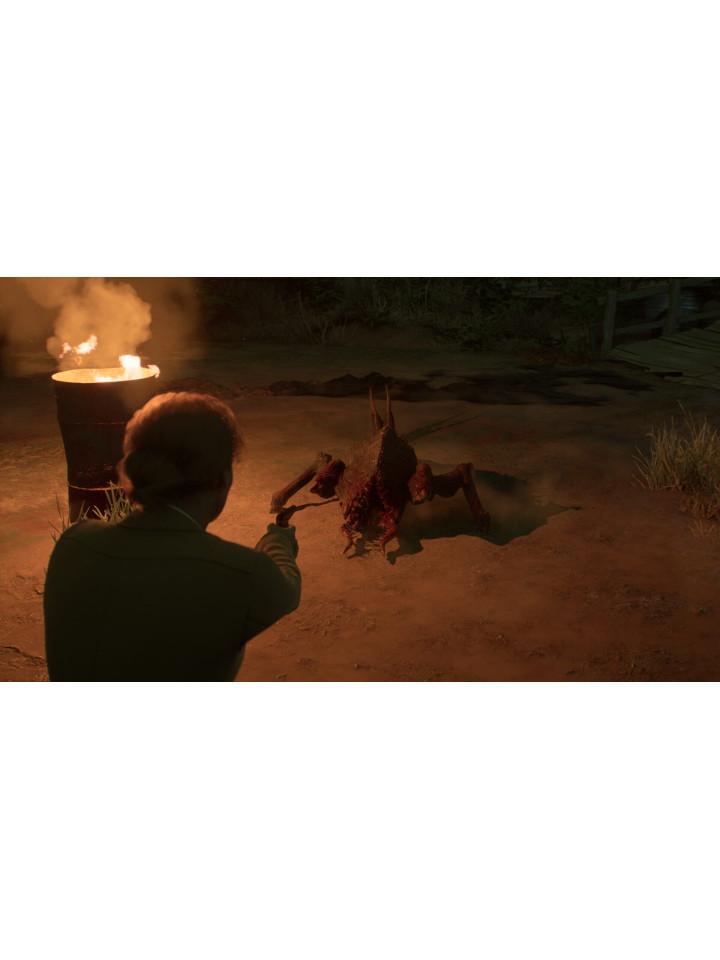 Alone in the Dark Xbox Series X|S
