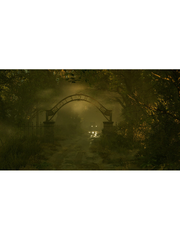 Alone in the Dark Xbox Series X|S