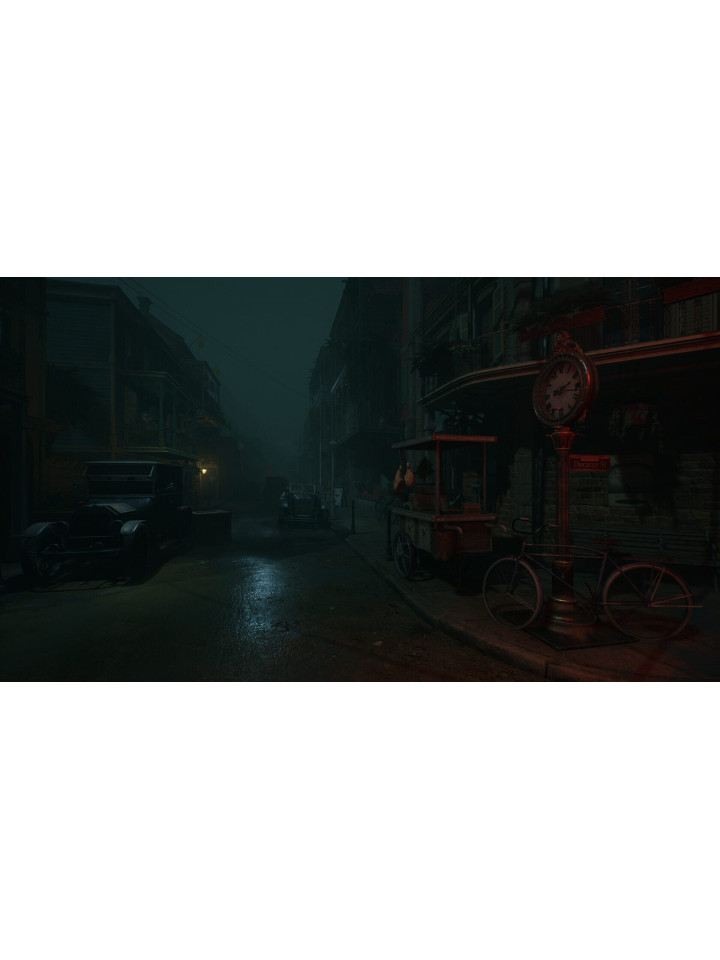Alone in the Dark Xbox Series X|S