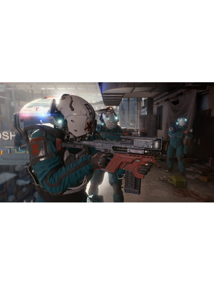 Cyberpunk 2077 PS4 PS5