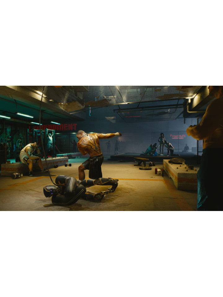 Cyberpunk 2077 PS4 PS5