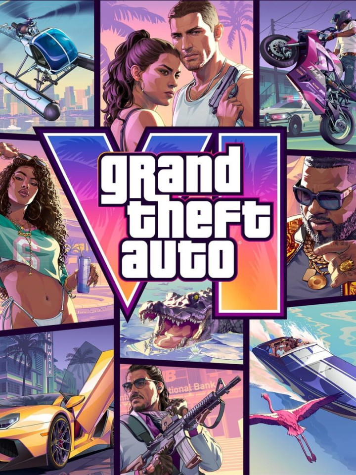 Grand Theft Auto VI PS5