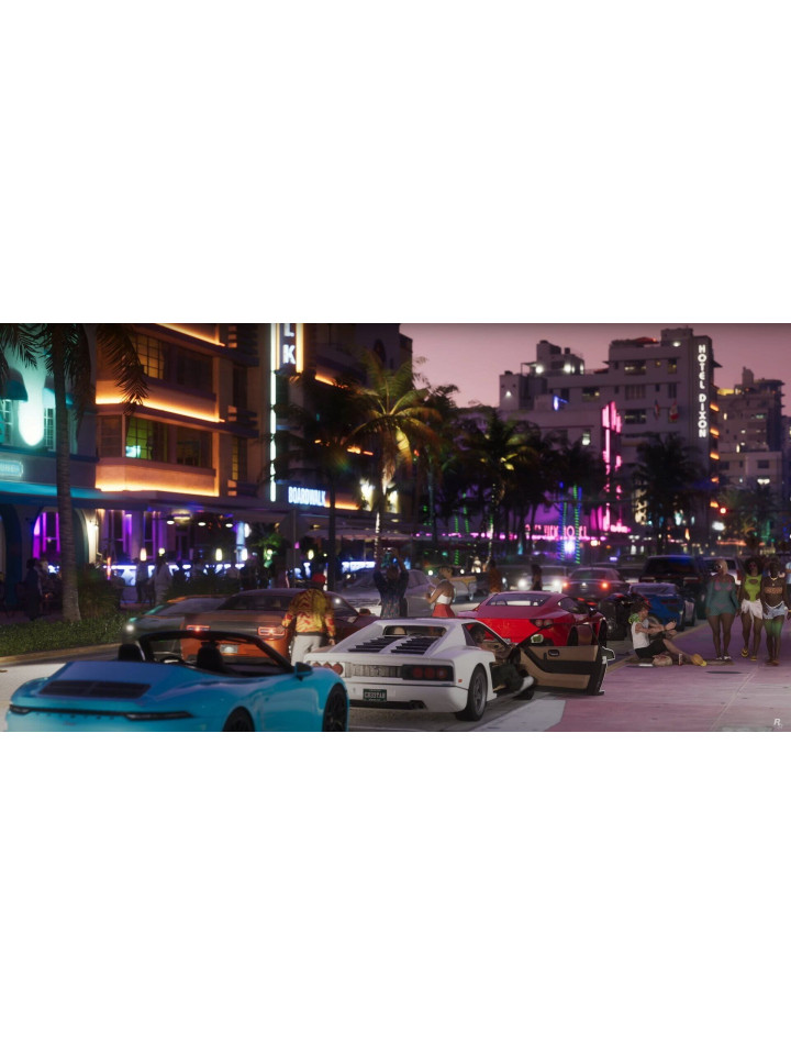 Grand Theft Auto VI PS5
