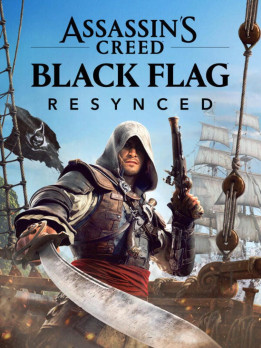 Assassin's Creed Black Flag Resynced PS5