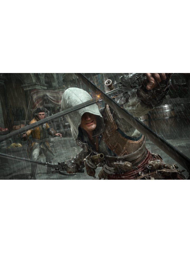 Assassin's Creed Black Flag Resynced PS5
