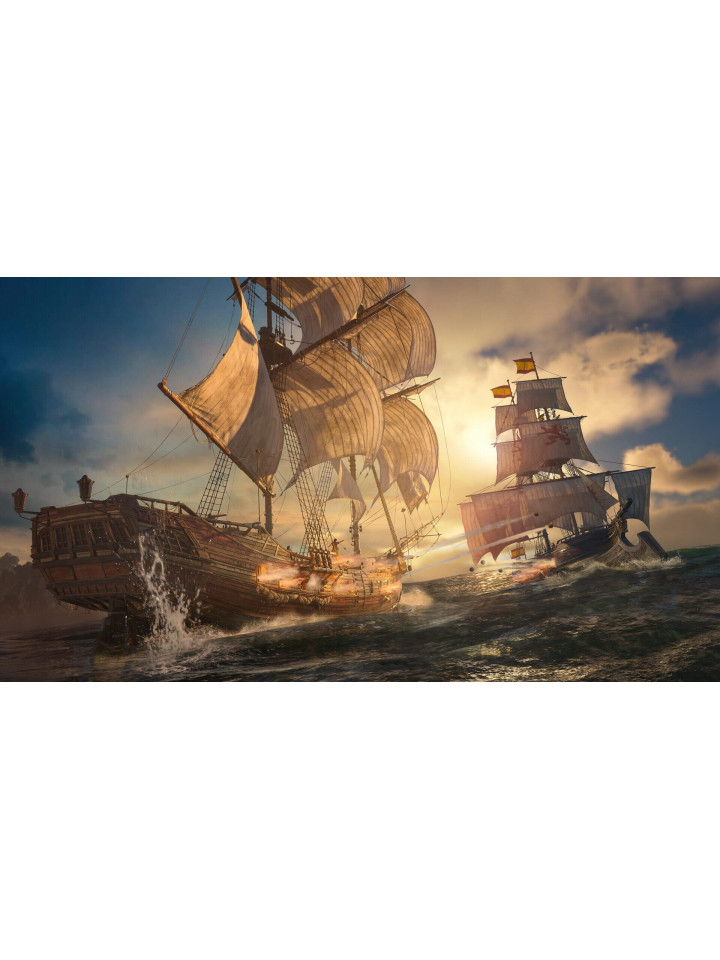 Assassin's Creed Black Flag Resynced PS5