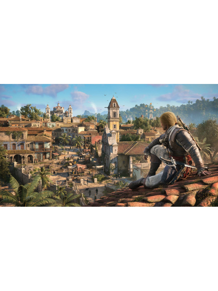 Assassin's Creed Black Flag Resynced Xbox Series X|S
