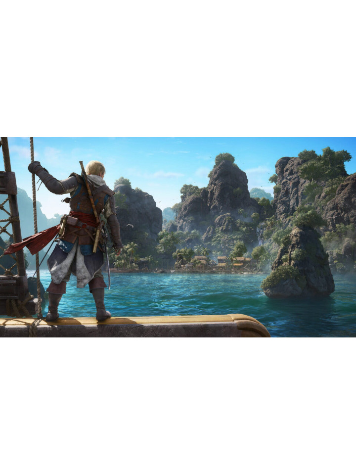 Assassin's Creed Black Flag Resynced Xbox Series X|S