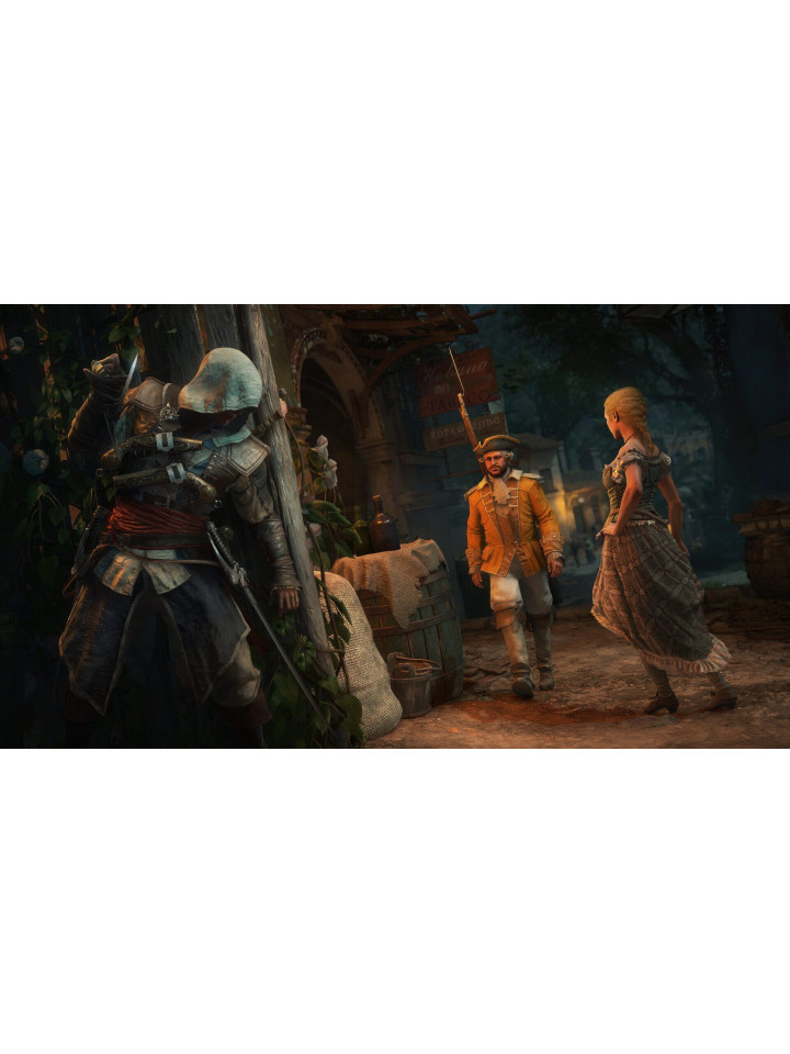 Assassin's Creed Black Flag Resynced Xbox Series X|S