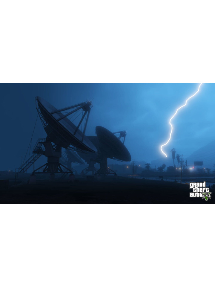 Grand Theft Auto V XBOX