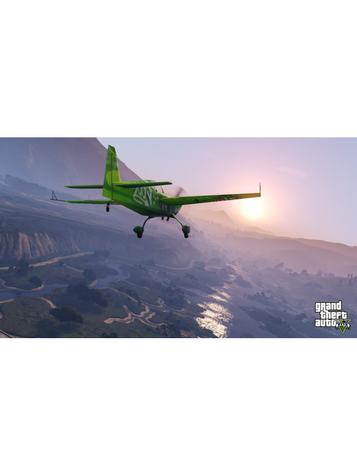 Grand Theft Auto V PS4 PS5