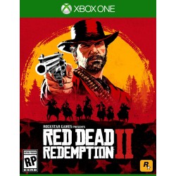 Red Dead Redemption 2 XBOX