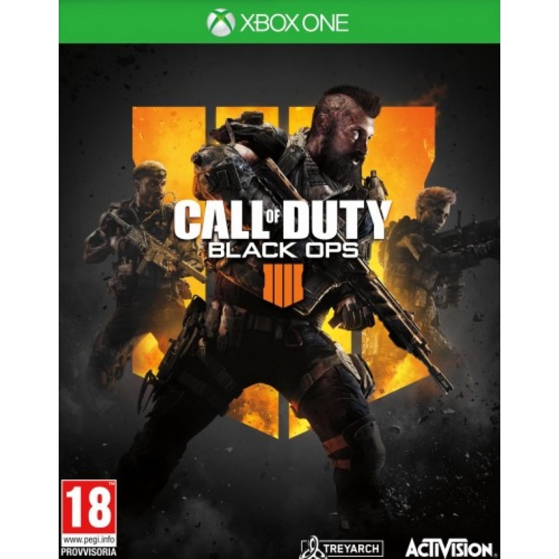 call of duty black ops 4 xbox one
