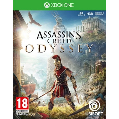 Assassin's Creed Odyssey XBOX