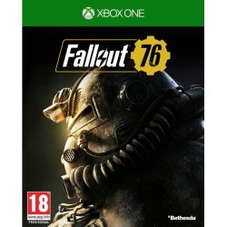 Fallout 76 XBOX