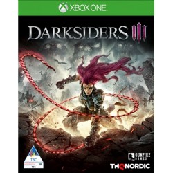 Darksiders III XBOX