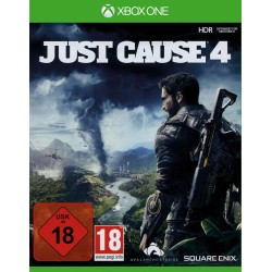 Just Cause 4 XBOX