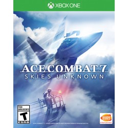 ACE COMBAT 7: SKIES UNKNOWN XBOX