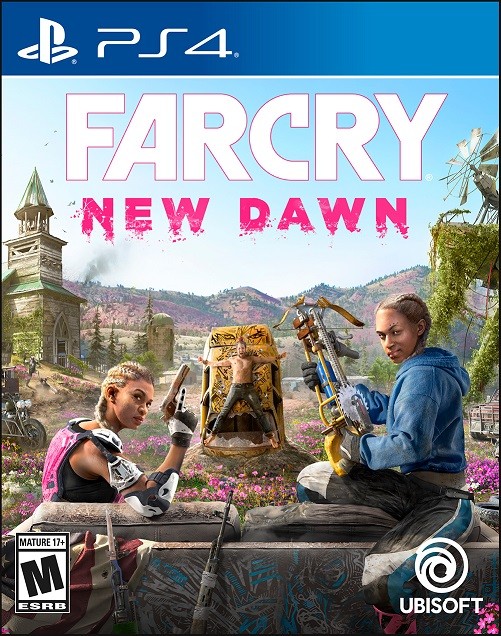 Far Cry New PS4 PS5