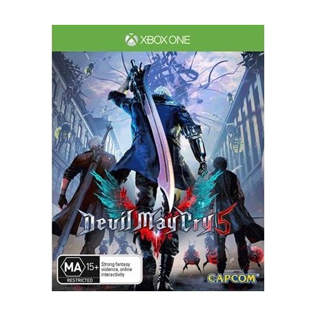 Devil May Cry 5 XBOX