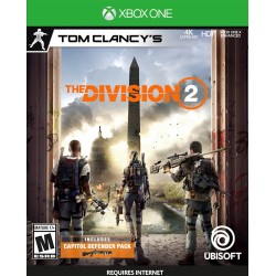 om Clancy's The Division 2 XBOX