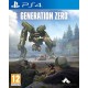 Generation Zero PS4 PS5