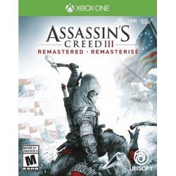 Assassin's Creed III: Remastered XBOX