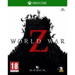 World War Z XBOX