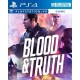 Blood & Truth PS4 PS5