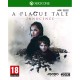 A Plague Tale: Innocence Xbox Series X|S Xbox One Game