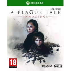 A Plague Tale: Innocence XBOX