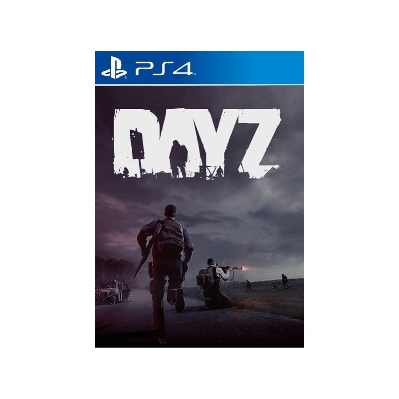 DAYZ PS4/PS5 Survival