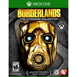 Borderlands: The Handsome Collection XBOX