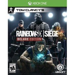 Tom Clancy's Rainbow Six Siege Deluxe Edition XBOX