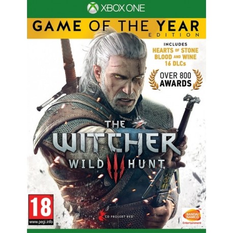 The Witcher 3: Wild Hunt – Complete Edition XBOX