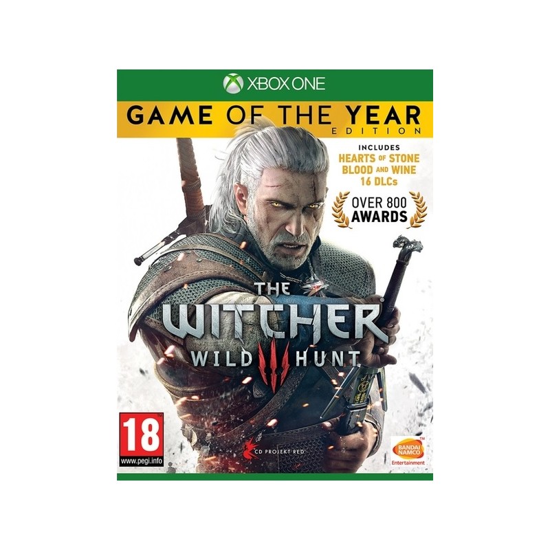 Witcher 3: Wild Hunt – Complete Edition XBOX