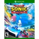 Team Sonic Racing Juego de Xbox Series X|S Xbox One