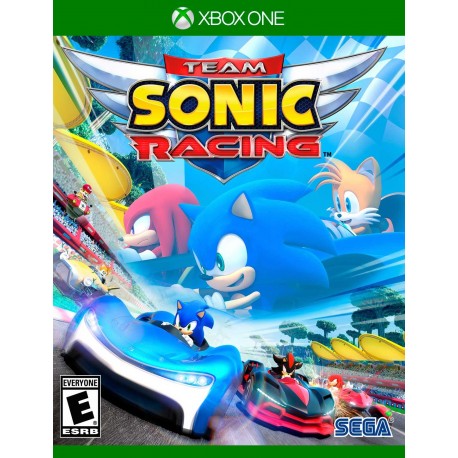 Team Sonic Racing XBOX