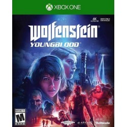 Wolfenstein: Youngblood XBOX