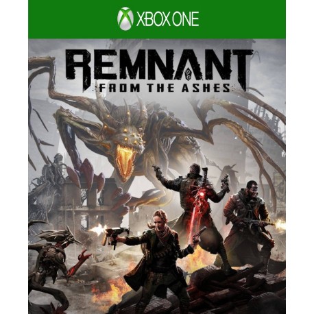 Remnant: From the Ashes XBOX