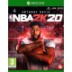 NBA 2K20 Xbox Series X|S Xbox One Game