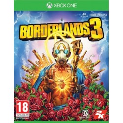 Borderlands 3 XBOX