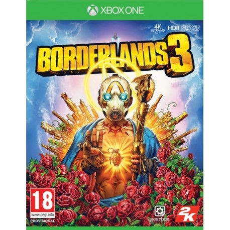 Borderlands 3 XBOX