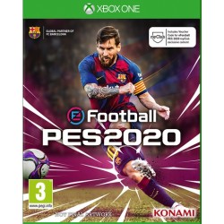 eFootball PES 2020 XBOX