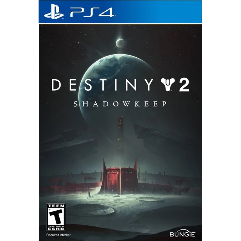 Gør det tungt Indtil nu Slud Destiny 2: Shadowkeep PS4 PS5
