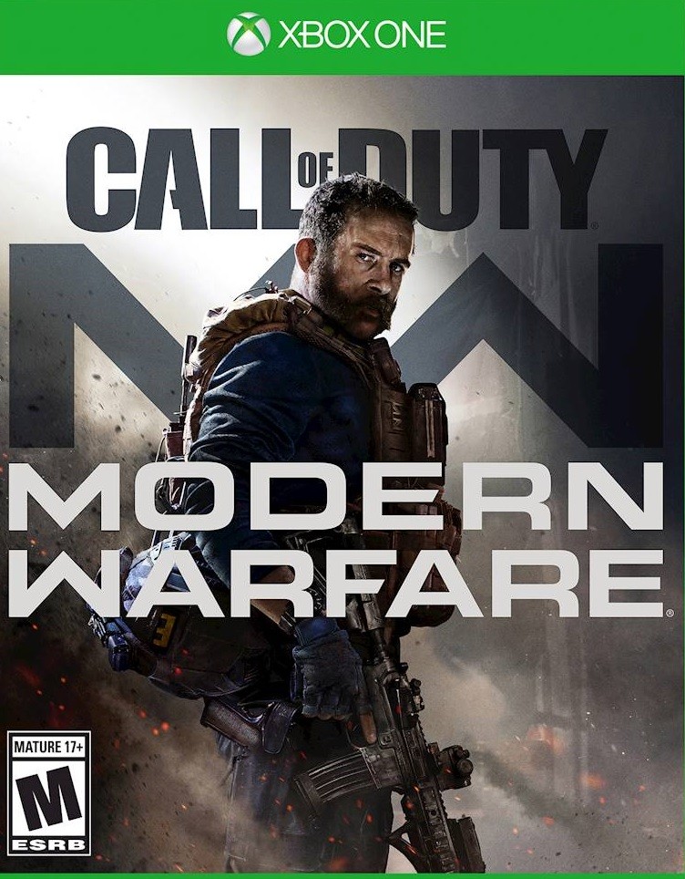 Call of Duty: Modern Warfare XBOX