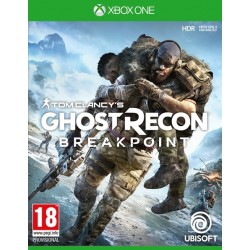 Tom Clancy’s Ghost Recon Breakpoint XBOX