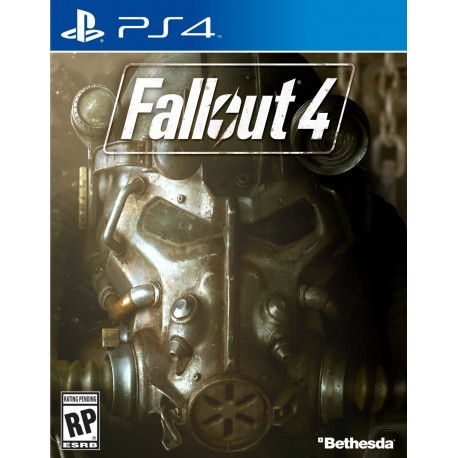 FALLOUT 4 PS4 PS5